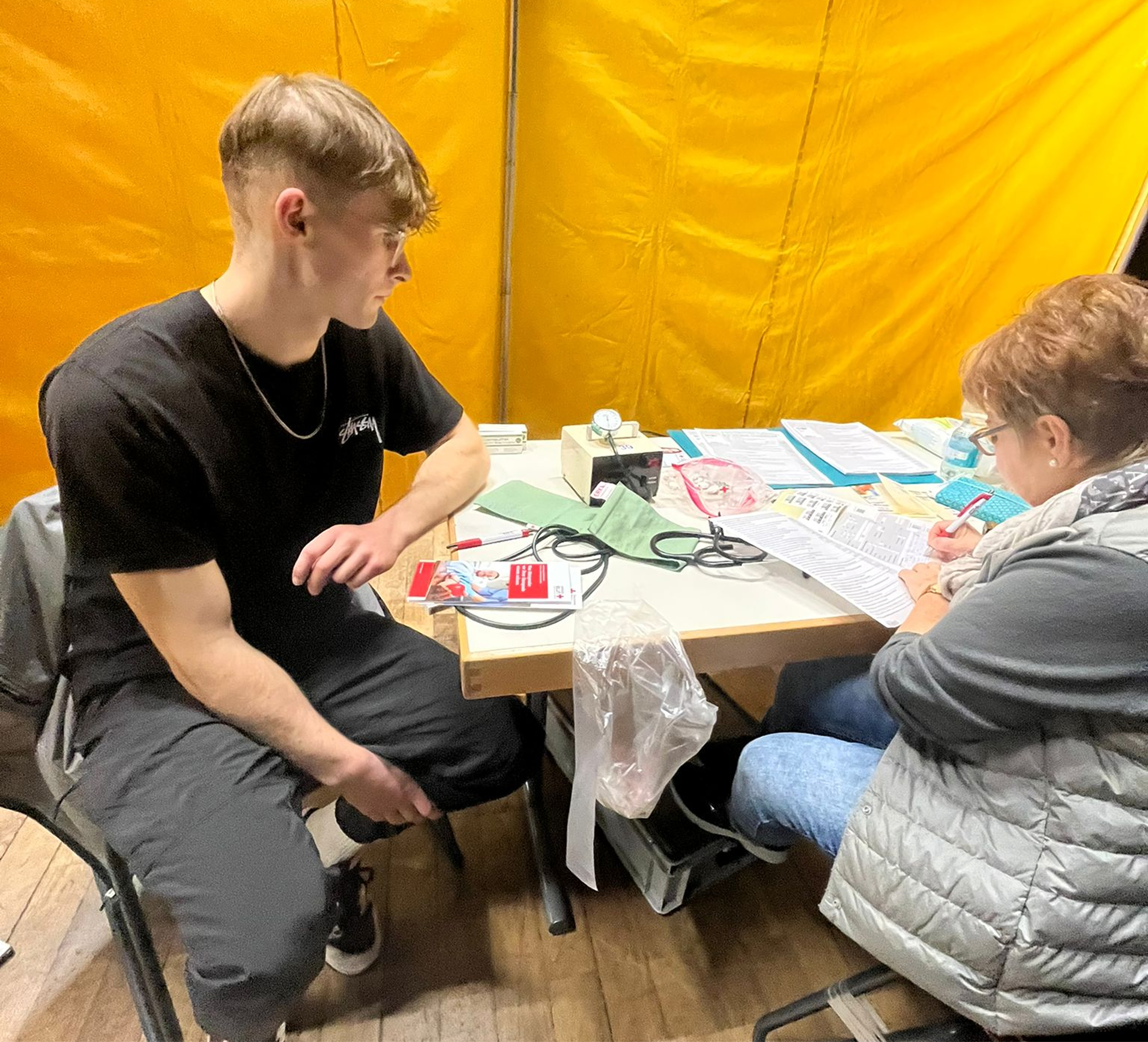 Workshop participant 2