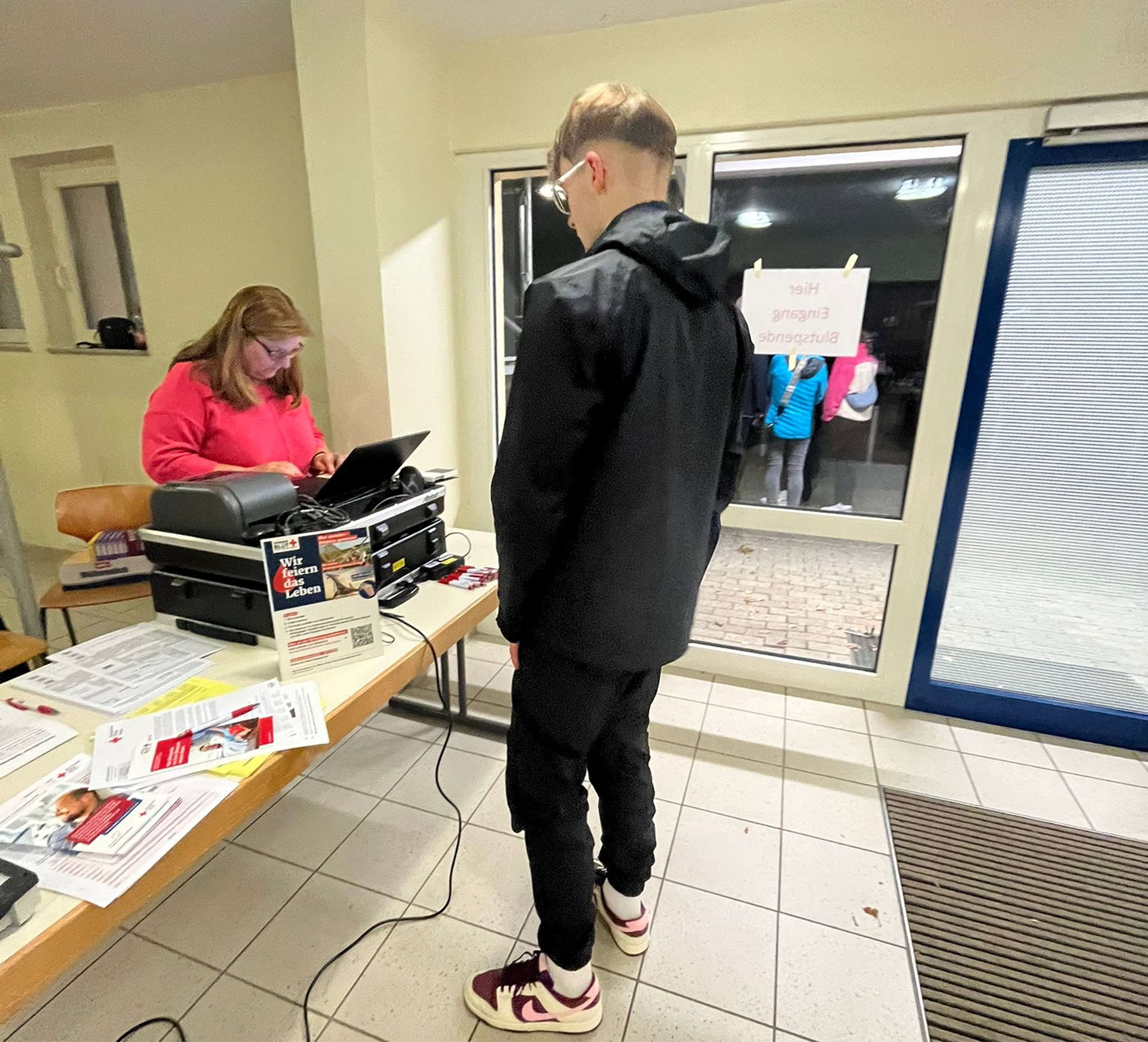 Workshop participant 4