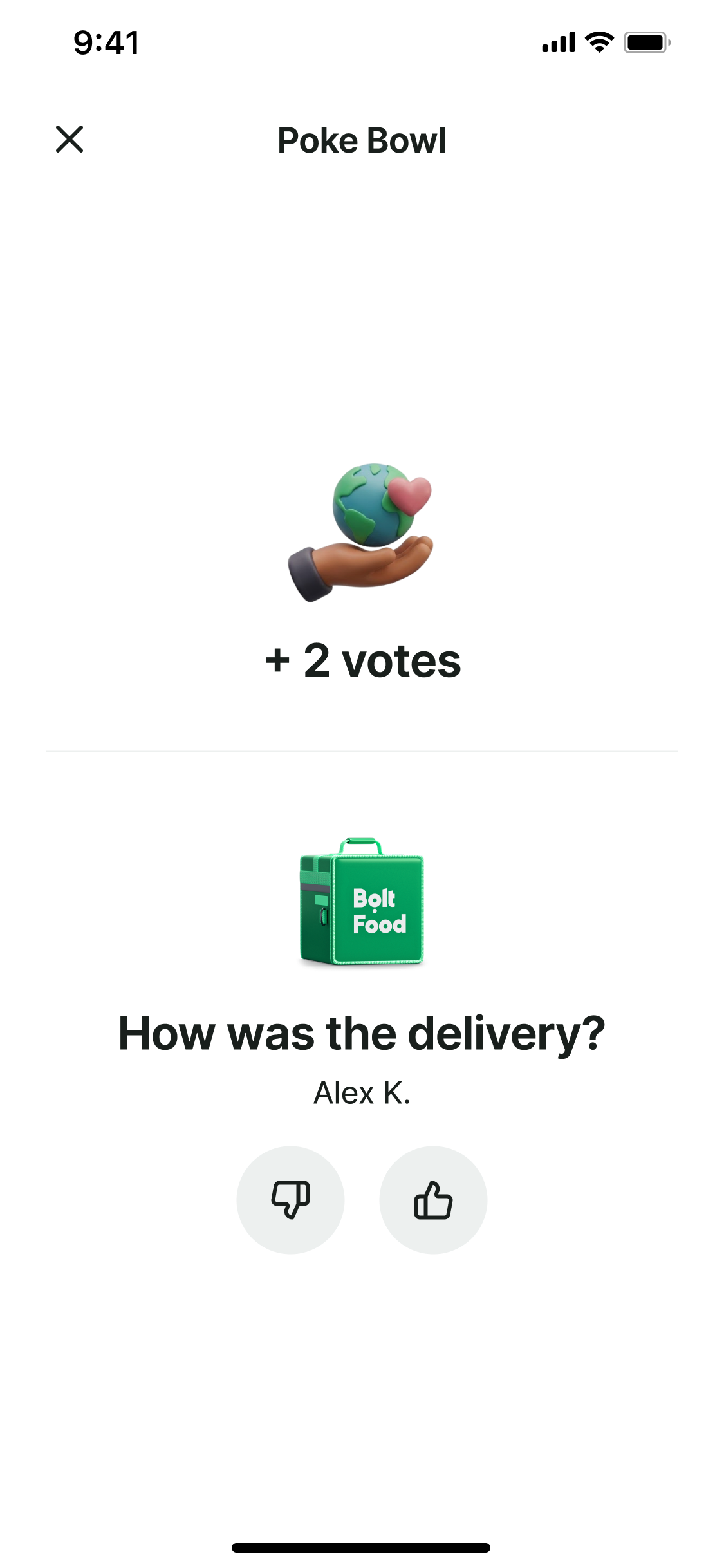 Handshake completed — customer