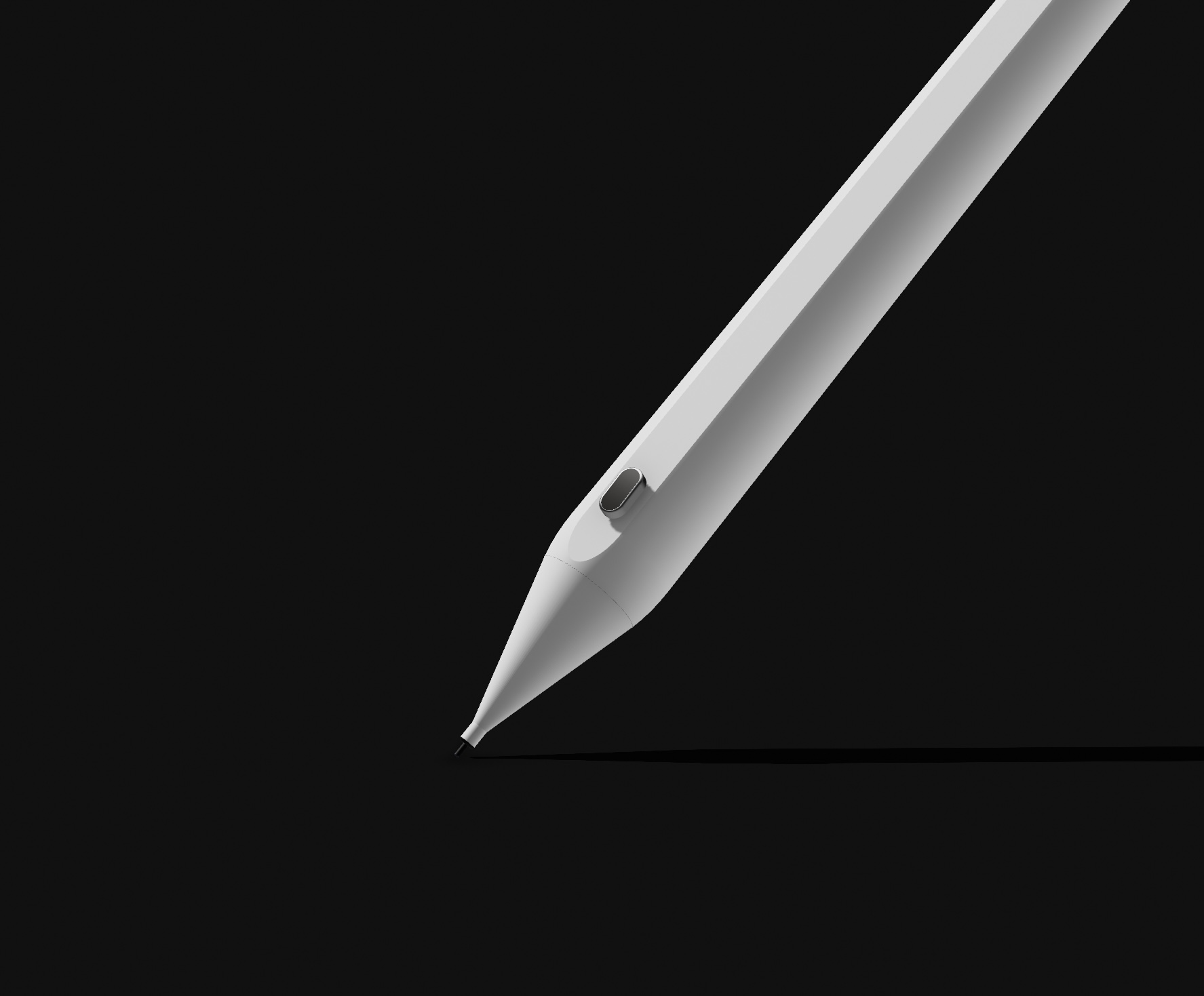 AIDEA Smart Pen 3D Mockup