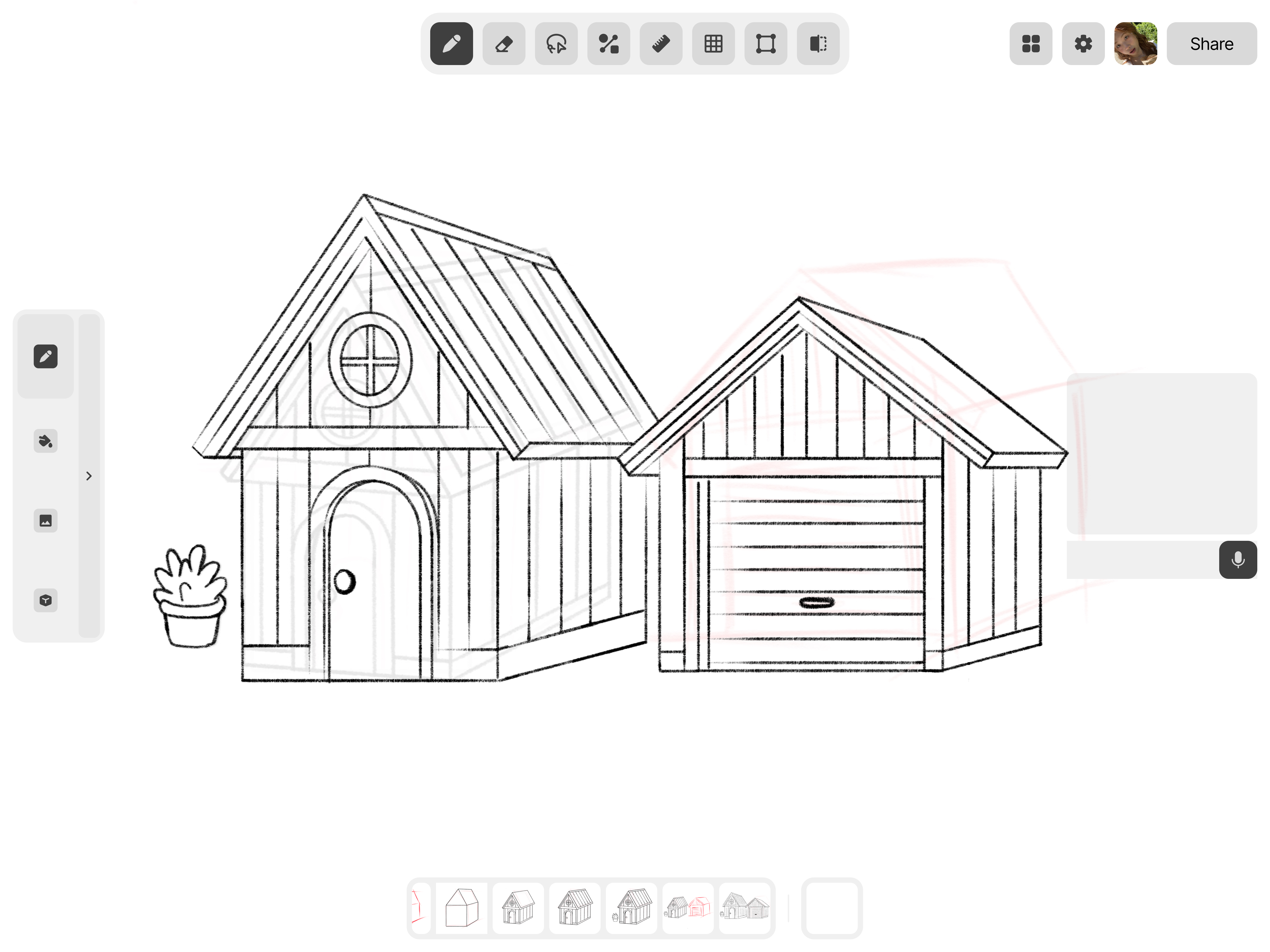 AIDEA User Interface