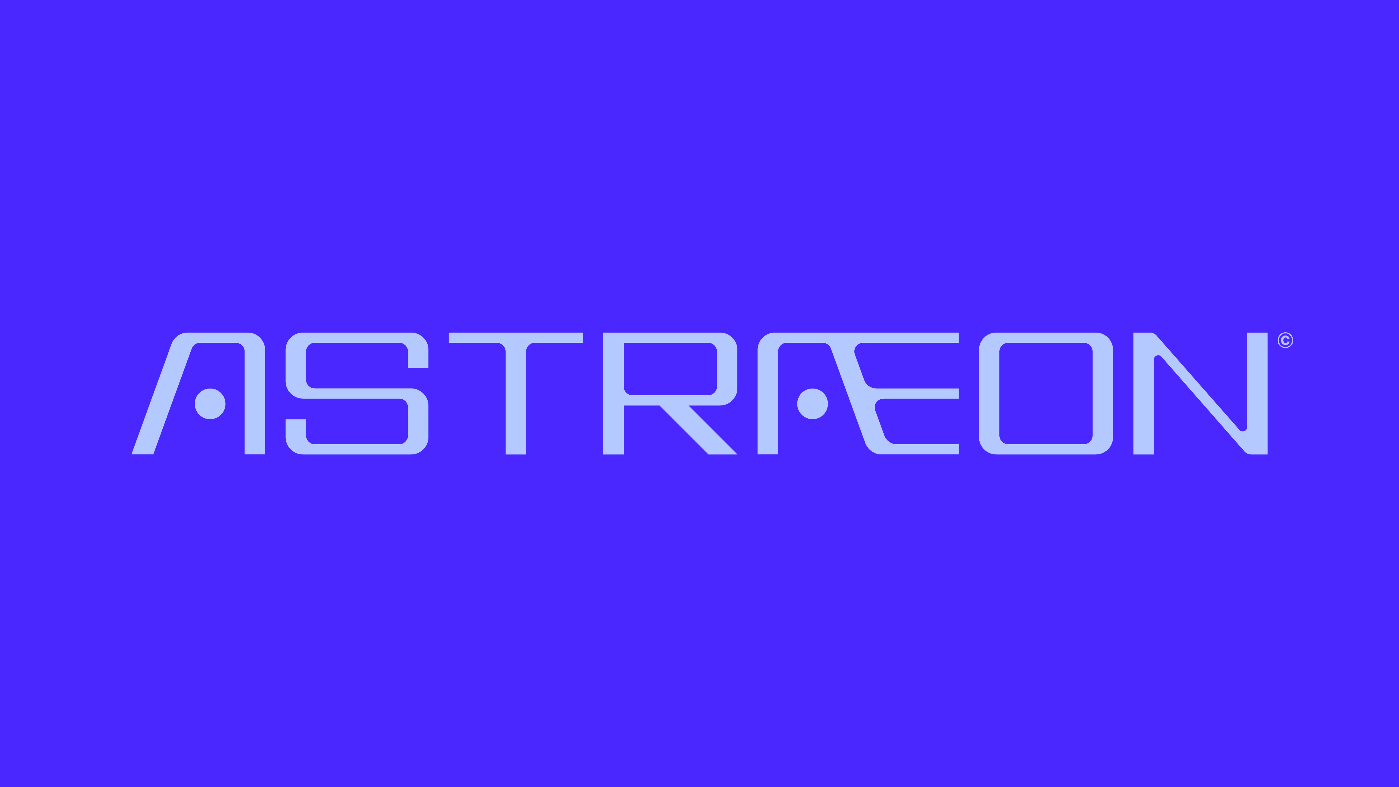 ASTRAEON Wordmark