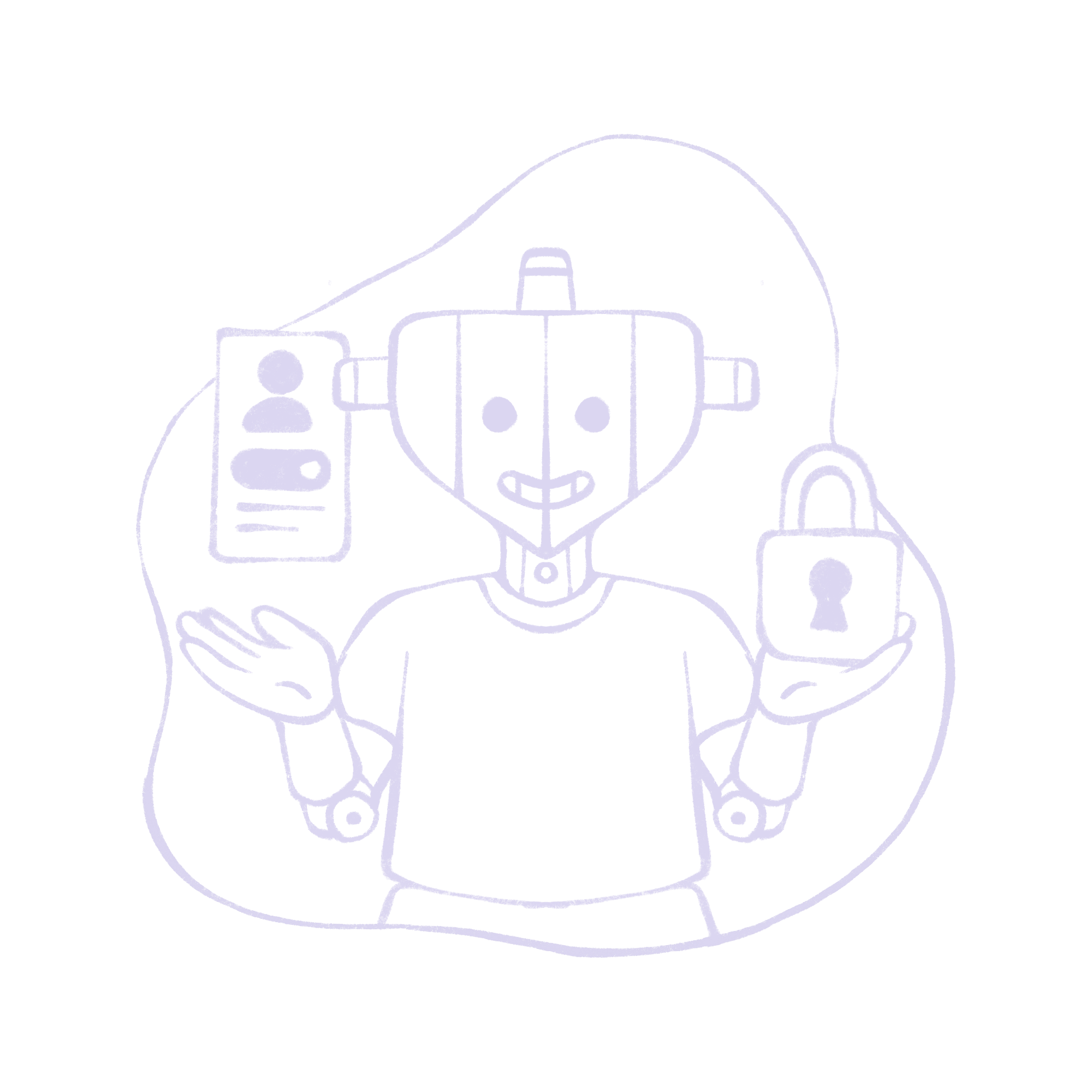 Trust Agent Illustration