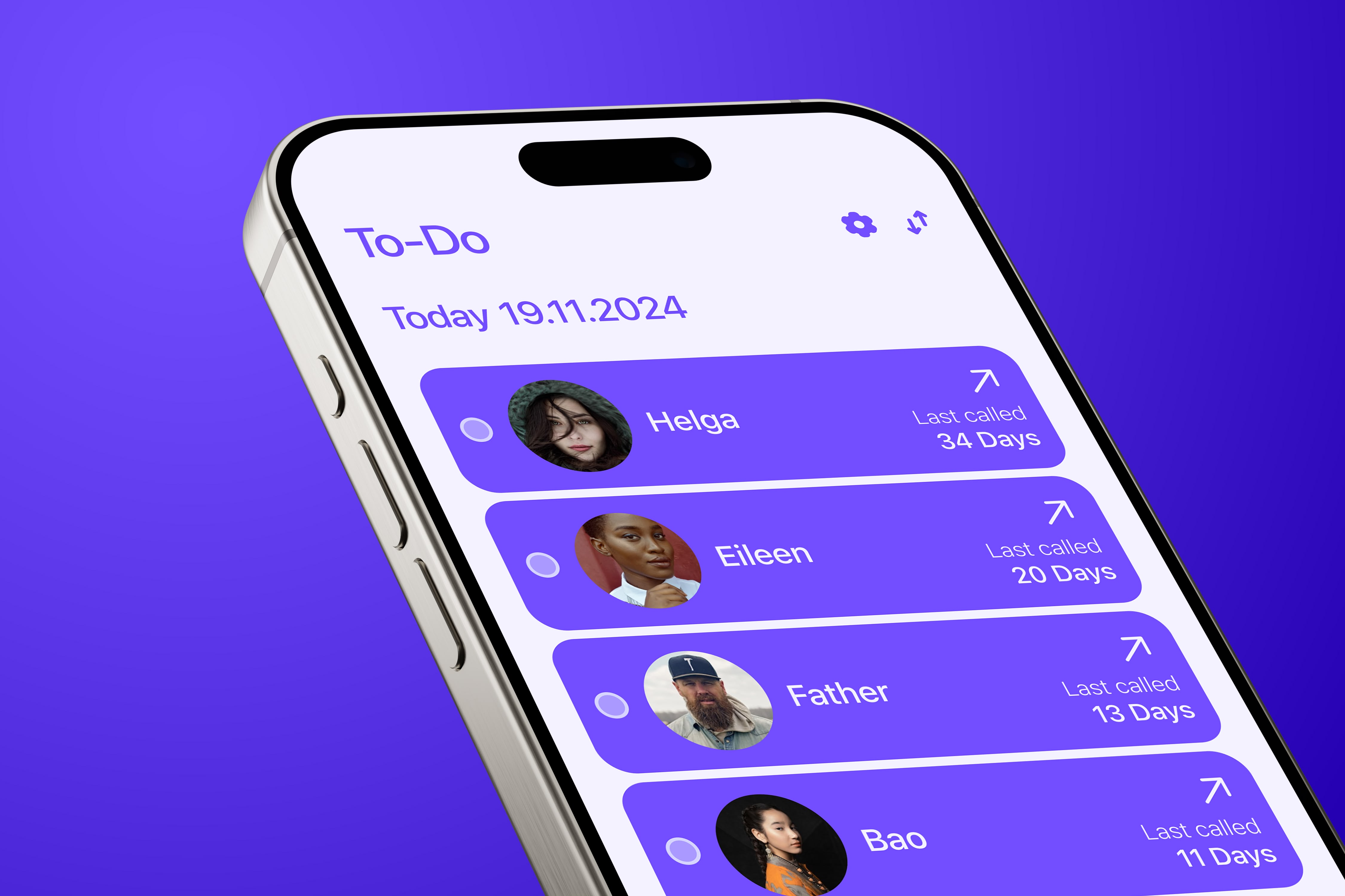Reach App Mockup 1