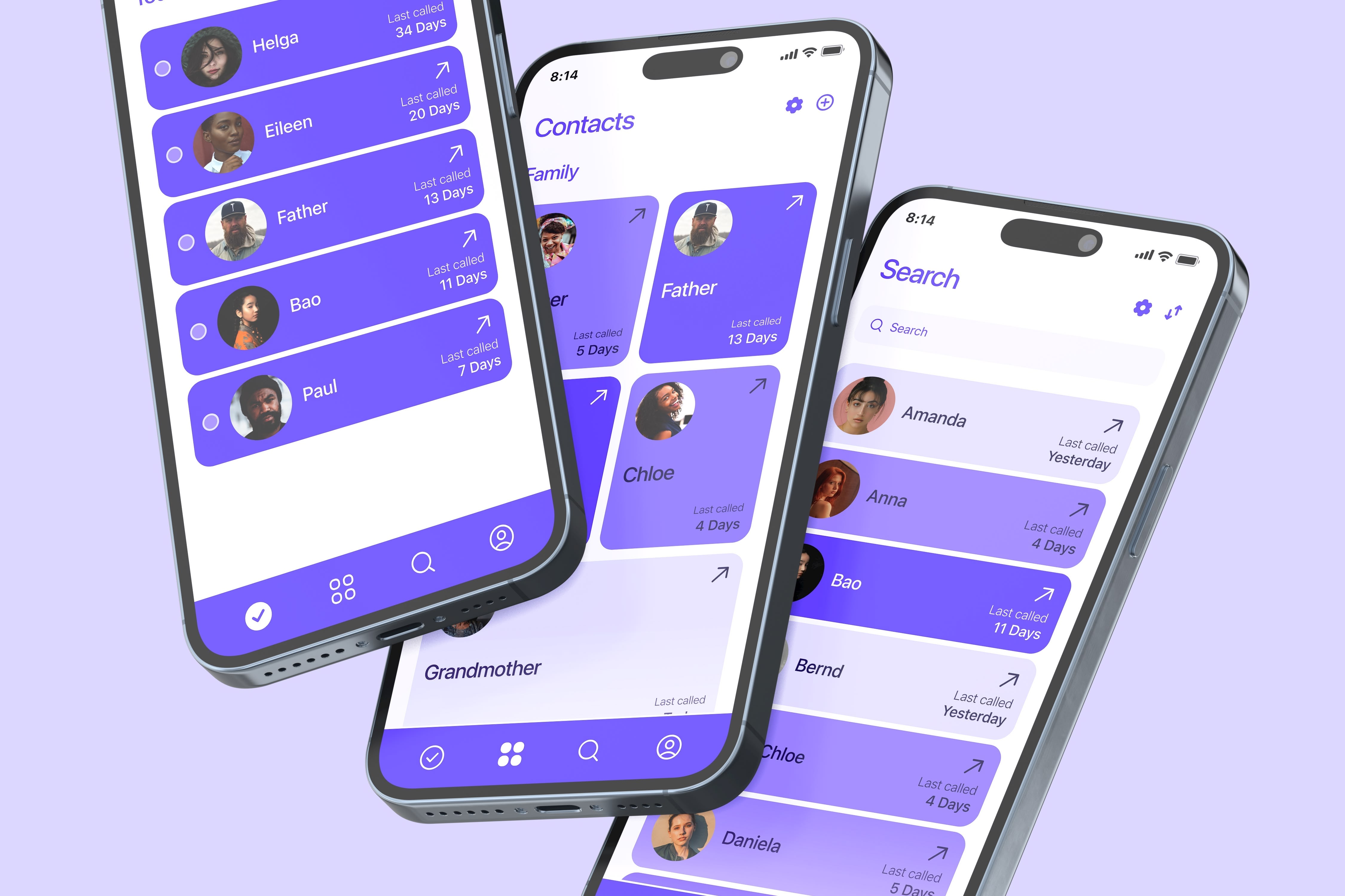 Reach Project Preview