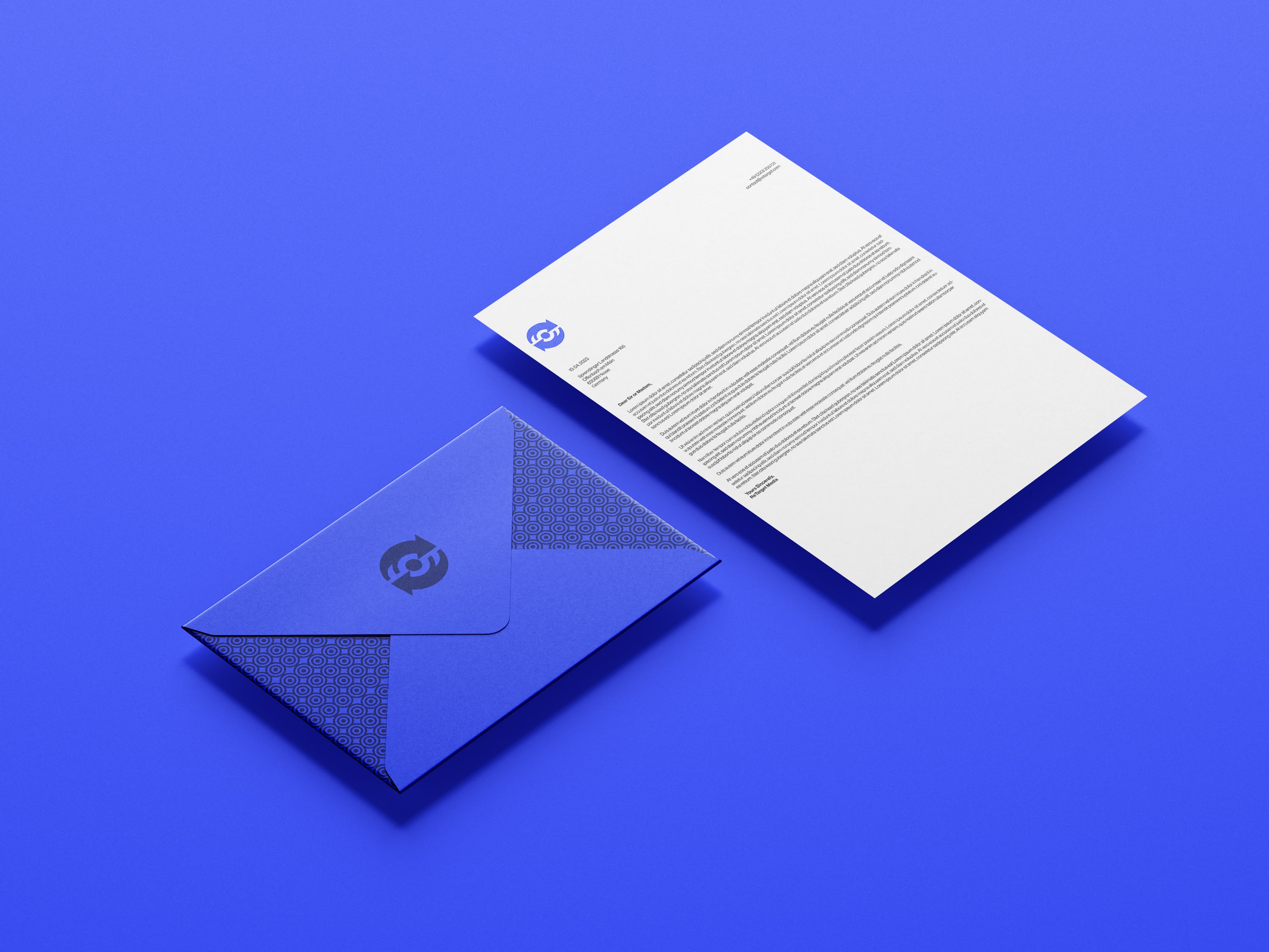 ReTarget Brand Application 2