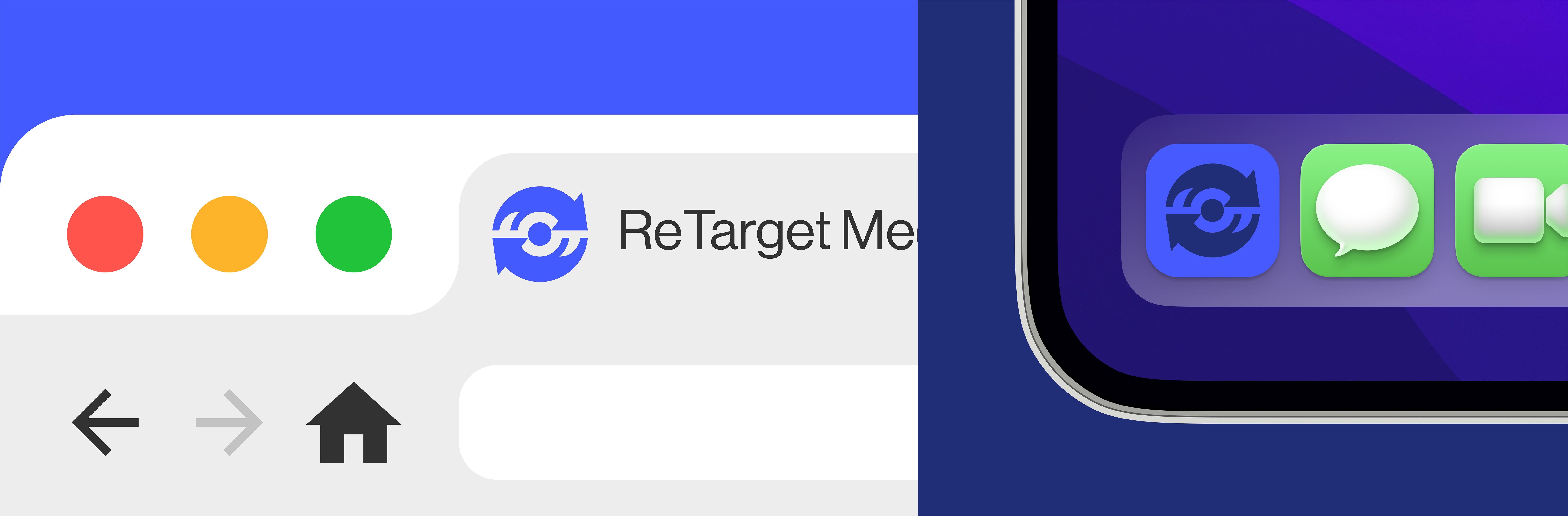 ReTarget Brand Application 3