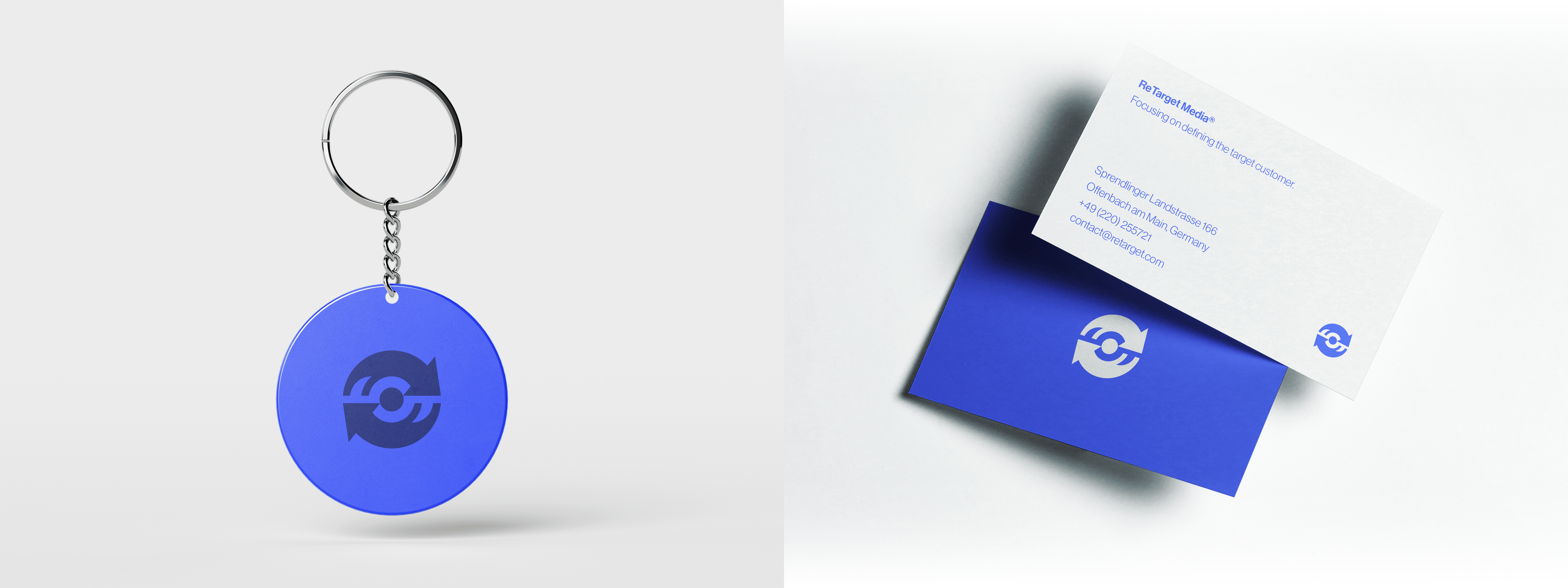 ReTarget Brand Application 9